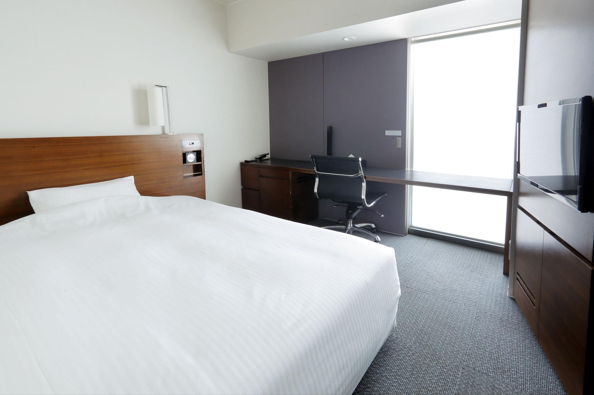 Jr Inn Sapporo Exterior foto