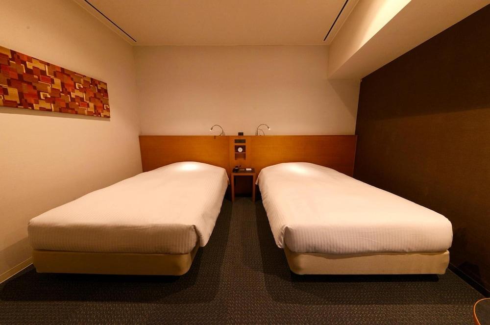 Jr Inn Sapporo Exterior foto