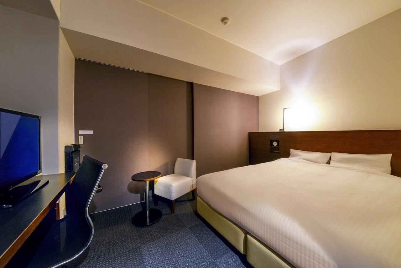 Jr Inn Sapporo Exterior foto
